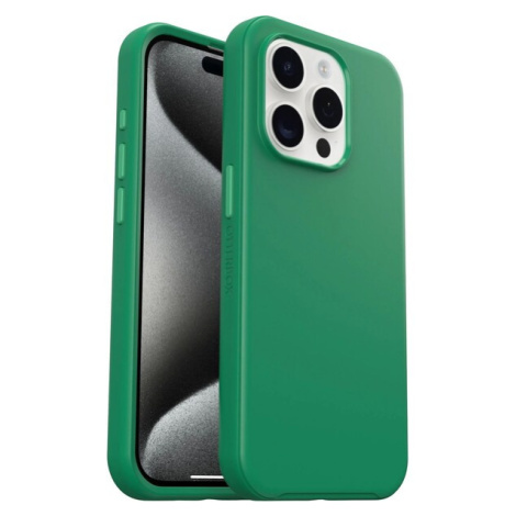 OtterBox Symmetry MagSafe pouzdro pro Apple iPhone 15 Pro Green Juice zelené