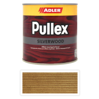 ADLER Pullex Silverwood - impregnační lazura 0.75 l Smrk - světle žíhaná 50507