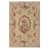 Hanse Home Collection koberce Kusový koberec Gobelin 105862 Beige Cream - 60x90 cm