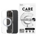 PanzerGlass® CARE kryt Apple iPhone 16 Pro MagSafe KickStand čirý/šedý