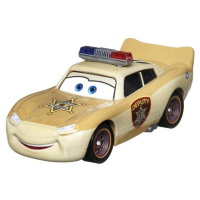 Mattel cars 3 autíčko lightning mcqueen deputy hazzard, hky55