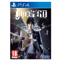 Judgment (PS4)