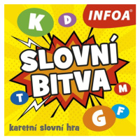 Slovní bitva - karetní slovní hra