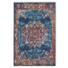 Kusový koberec Luxor 105637 Maderno Blue Multicolor 200x280 cm