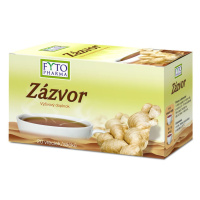 Fytopharma Zázvor 20x1 g