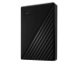 WD My Passport portable 4TB Ext. 2.5" USB3.0 Black