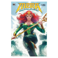 Mera: Královna Atlantidy - Dan Abnett