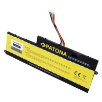 PATONA pro Acer Aspire V5/E1 2200mAh Li-Pol 11,4V AC13C34