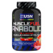 USN Muscle Fuel 2000g jahoda