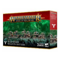 Warhammer AoS - Warpspark Weapon Battery