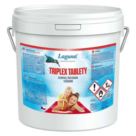 LAGUNA tablety TRIPLEX 2.4 kg, 676172 BAUMAX