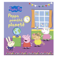 Peppa Pig - Peppa pomáhá planetě | Kolektiv, Petra Vichrová