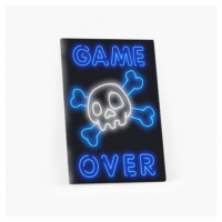 Obraz, Gaming: Game Over II, 40x60 cm