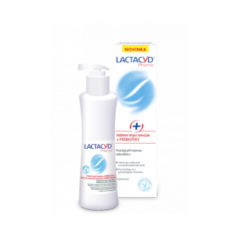 Lactacyd Pharma Prebiotic 250ml OMEGA