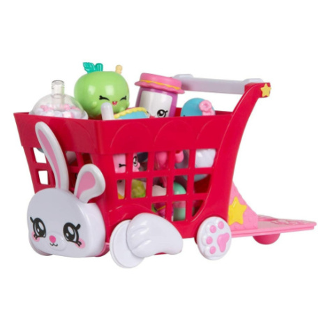 Kindy Kids nákupní vozík s doplňky TM Toys
