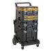 DeWALT TSTAK TROLLEY vozík skládací na kufry  DWST1-71196