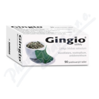 Gingio tablety por.tbl.flm.90x40mg