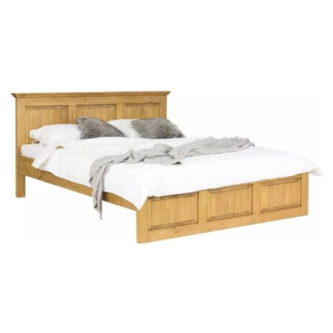 Rustikální postel ACC03 180x200 cm FOR LIVING