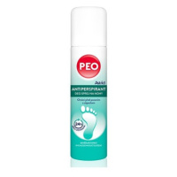 PEO Antiperspirant deo sprej na nohy 150ml