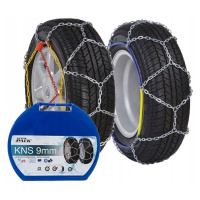 Sněhové řetězy na kola InterPack Kns 9mm 60 195/60 R14 Onorm V5117 Tuv