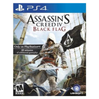 Assassins Creed 4: Black Flag (PS4)