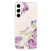 iSaprio Purple Orchid pro Samsung Galaxy S23+ 5G