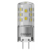 OSRAM LEDVANCE PARATHOM LED DIM PIN 40 320d 4.5 W/2700 K GY6.35 4058075607255