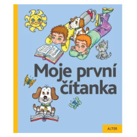 Moje první čítanka pro 1. ročník ZŠ