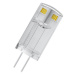 LED žárovka G4 LEDVANCE PARATHOM 1,8W (20W) teplá bílá (2700K)