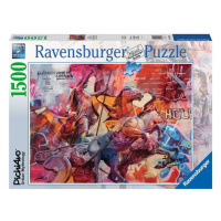 RAVENSBURGER Niké bohyně vítězství 1500 dílků