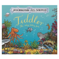 Tiddler - Julia Donaldson, Axel Scheffler (ilustrátor) - kniha z kategorie Pohádky