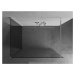 MEXEN/S Kioto Sprchová zástěna WALK-IN 100 x 90 cm, transparent, chrom 800-100-212-01-00-090