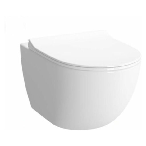 VitrA Shift wc s bidetem závěsné 7748-003-0559