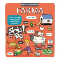 Malý prieskumník - Farma - kniha z kategorie Pro děti