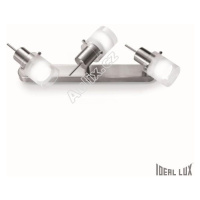 Stropní/ nástěnné svítidlo Ideal Lux Elis AP3 031095 - IDEALLUX