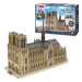 Puzzle 3D Notre Dame - 293 dílků