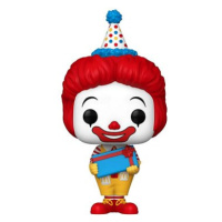 Funko POP! McDonalds - Birthday Ronald