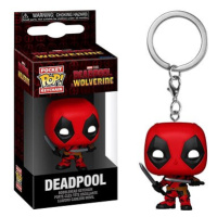 Funko POP! Keychain Deadpool