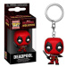 Funko POP! Keychain Deadpool