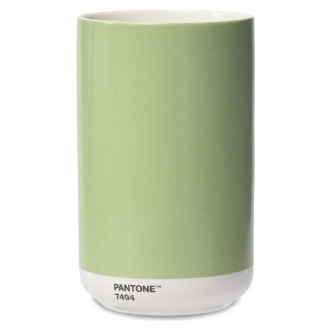 Zelená keramická váza Pastel Green 7494 – Pantone