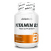 BioTech USA Vitamín D3 60 tablet