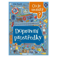 Dopravní prostředky - Artur Nowicki