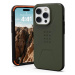 Kryt UAG Civilian MagSafe, olive - iPhone 14 Pro (114038117272)