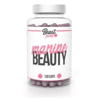 BeastPink Marine Beauty, 120 kapslí