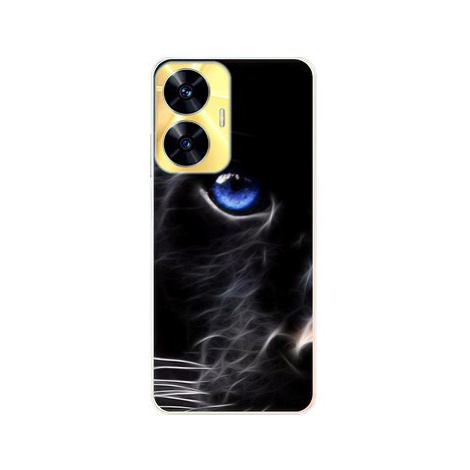 iSaprio Black Puma pro Realme C55