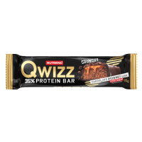 Nutrend Qwizz Protein Bar čokoládové brownies 60 g