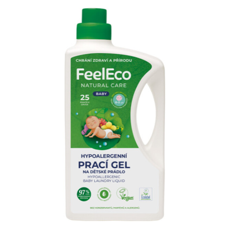 FeelEco Prací gel Baby 1.5l