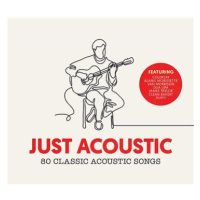 Various Artists: Just Acoustic (4x CD) - CD