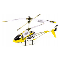 Rc vrtulník Syma S107H 2.4GHz Rtf žlutý