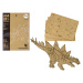 mamido  Dřevěné 3D puzzle Stegosaurus 41 dílků